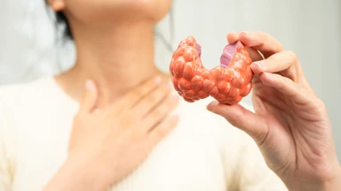 Bệnh tuyến giáp gây sụt cân: Khi nào cần lưu ý?