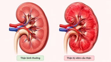 Bệnh viêm cầu thận có chữa được không? Khi nào cần điều trị?