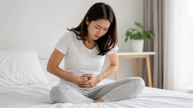 Bị đau bụng dưới rốn ở nữ là bệnh gì? Nguyên nhân và dấu hiệu cần đi khám