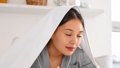 Bị sốt có nên xông không? Cần lưu ý điều gì?