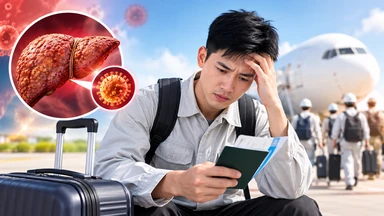 Bị viêm gan đi xuất khẩu lao động được không? Có đi Nhật, Đài được không?
