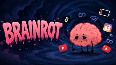 Brainrot là gì? Nội dung ngắn trên mạng xã hội ảnh hưởng đến não bộ ra sao? 