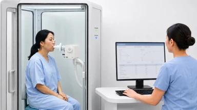 Cách đọc kết quả đo chức năng hô hấp chính xác