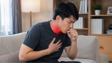 Cảm cúm ho khó thở có nguy hiểm không? Nguyên nhân, dấu hiệu và cách xử trí