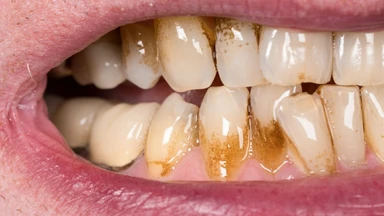 Cao răng huyết thanh là gì? Cảnh báo tác hại ít người biết 