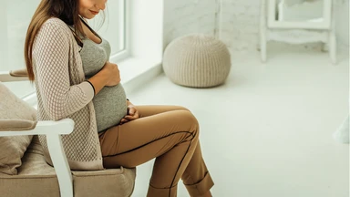 Co thắt tử cung khi mang thai ở 3 tháng đầu có nguy hiểm không?