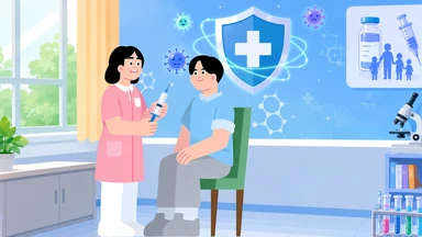 Đang dùng thuốc ức chế miễn dịch: Tiêm sao cho đúng? 