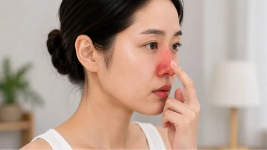 Dấu hiệu nâng mũi bị viêm là gì? Nguyên nhân và cách xử lý kịp thời