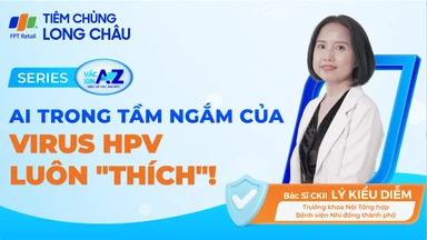 Độ tuổi nào trong tầm ngắm của HPV?