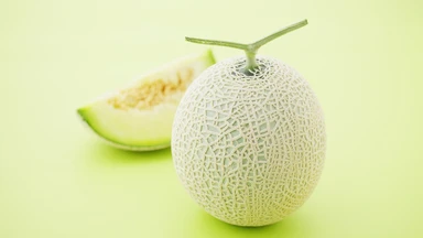 Dưa lưới: Giá trị dinh dưỡng và lợi ích sức khỏe không ngờ