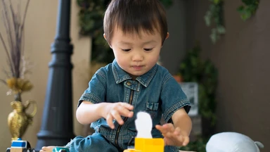 Gợi ý lịch sinh hoạt cho bé 2 tuổi​ chuẩn khoa học