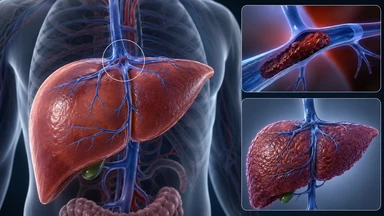 Hội chứng Budd-Chiari là gì? Nguyên nhân, triệu chứng, chẩn đoán và điều trị