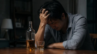 Hội chứng cai rượu là gì? Mức độ nguy hiểm và hướng điều trị hiệu quả