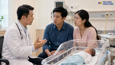 Hội chứng nàng tiên cá: Nguyên nhân, biểu hiện và khả năng điều trị