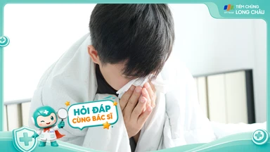 Biến chứng nguy hiểm của bệnh cúm là gì?