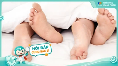 Chảy máu sau quan hệ có phải mắc ung thư cổ tử cung không?