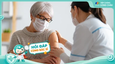 [Hỏi đáp] Có cần kiêng ăn hoặc kiêng tắm sau khi tiêm vắc xin 6 trong 1 không?