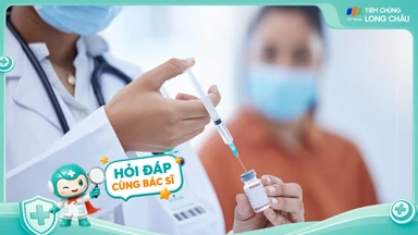 [Hỏi đáp] Đã từng mắc sốt xuất huyết có cần tiêm vắc xin không?