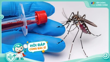 Người đã bị sốt xuất huyết rồi có cần tiêm vắc xin không?