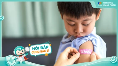 Khi nào là thời điểm tốt nhất để tiêm vắc xin tay chân miệng?