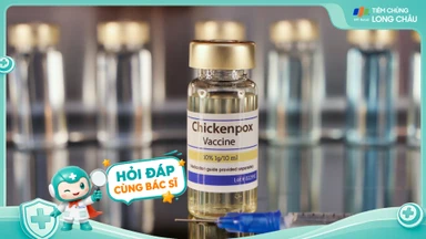 Khoảng cách giữa 2 mũi vắc xin thủy đậu là bao lâu?