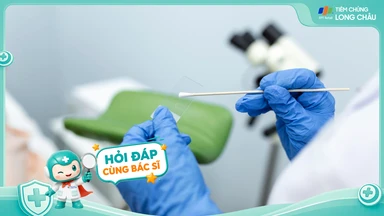 Làm gì khi Pap smear có kết quả bất thường?