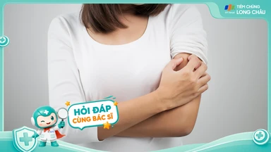 Người bị dị ứng trứng có tiêm vắc xin cúm được không?