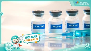 [Hỏi đáp] Những ai cần trì hoãn tiêm vắc xin 6 trong 1?