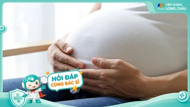Phụ nữ mang thai bị tay chân miệng có ảnh hưởng đến thai nhi không?