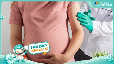 Phụ nữ mang thai có cần tiêm vắc xin phòng bạch hầu không?