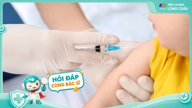 [Hỏi đáp] Sau khi tiêm vắc xin 6 trong 1 cần theo dõi những dấu hiệu nào?