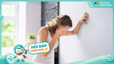 [Hỏi đáp] Sau tiêm HPV bị chóng mặt có nguy hiểm không?