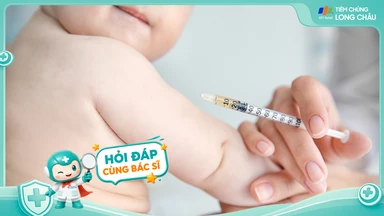 [Hỏi đáp] Tiêm thiếu mũi vắc xin 6 trong 1 có còn hiệu quả không?