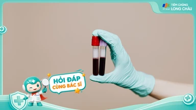 [Hỏi đáp] Tiêm vắc xin 6 trong 1 rồi có cần xét nghiệm kiểm tra kháng thể không?
