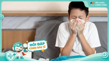 Tiêm vắc xin cúm trễ hơn mùa dịch thì vẫn còn tác dụng không?