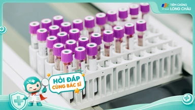[Hỏi đáp] Tiêm vắc xin sốt xuất huyết có cần xét nghiệm trước không?