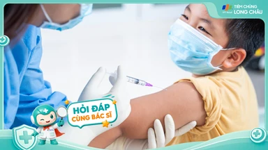 Tiêm vắc xin thủy đậu muộn hơn lịch khuyến nghị thì sao?