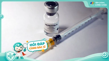 Tiêm vắc xin viêm gan B khi mang thai có an toàn không?