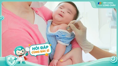 [Hỏi đáp] Trễ lịch tiêm vắc xin 6 trong 1 có cần tiêm lại từ đầu không?