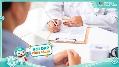 [Hỏi đáp] Trễ lịch tiêm vắc xin não mô cầu có cần tiêm lại từ đầu không?
