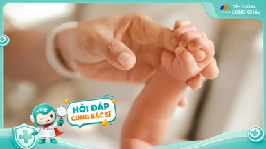 Trẻ mấy tháng tuổi có thể tiêm vắc xin cúm?
