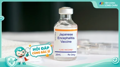 Trẻ nhỡ lịch tiêm viêm não Nhật Bản mũi 2 xử lý ra sao?