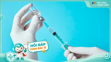 Vắc xin Enterovirus 71 (EV71) phòng bệnh tay chân miệng là gì?