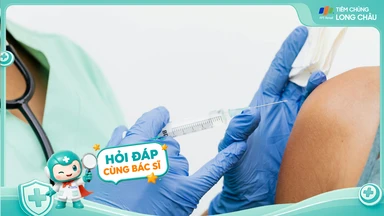 [Hỏi đáp] Vắc xin não mô cầu có cần tiêm nhắc lại không?