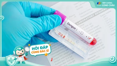 Vắc xin sốt xuất huyết bảo vệ được trong bao lâu?
