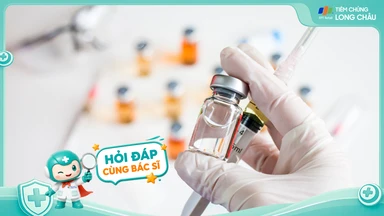 [Hỏi đáp] Vắc xin sốt xuất huyết phù hợp với độ tuổi nào?