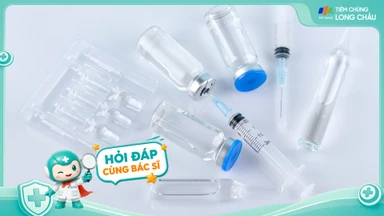 Vắc xin thủy đậu tiêm bao nhiêu mũi?