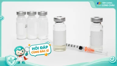 Vắc xin thủy đậu tiêm cho trẻ từ mấy tháng tuổi?