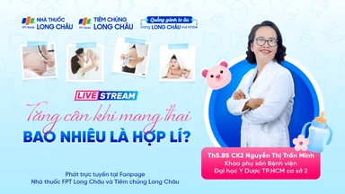 Khi mang thai, mẹ bầu tăng bao nhiêu cân là hợp lý?
