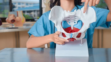 Khung chậu hẹp: Dấu hiệu, ảnh hưởng và lựa chọn sinh nở